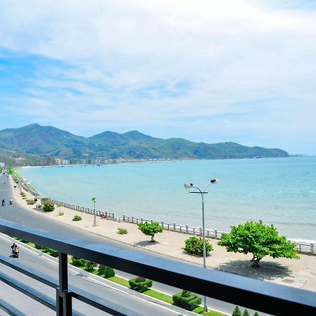 Thien Thanh Hotel - E Dragon Нячанг Экстерьер фото