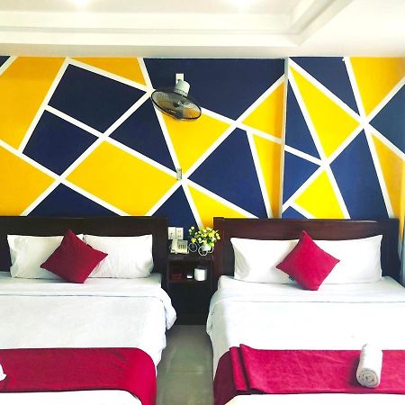 Thien Thanh Hotel - E Dragon Нячанг Экстерьер фото