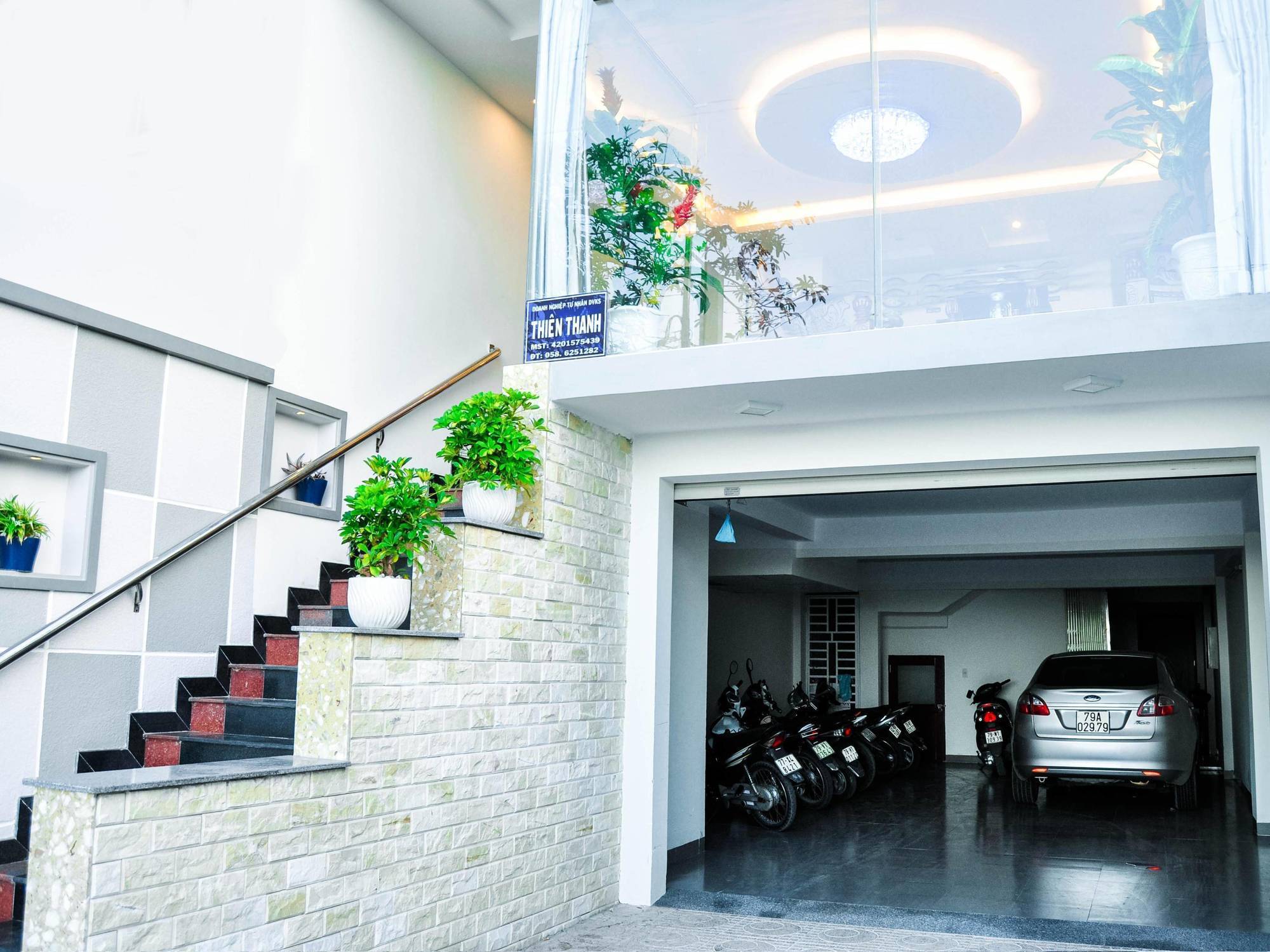Thien Thanh Hotel - E Dragon Нячанг Экстерьер фото