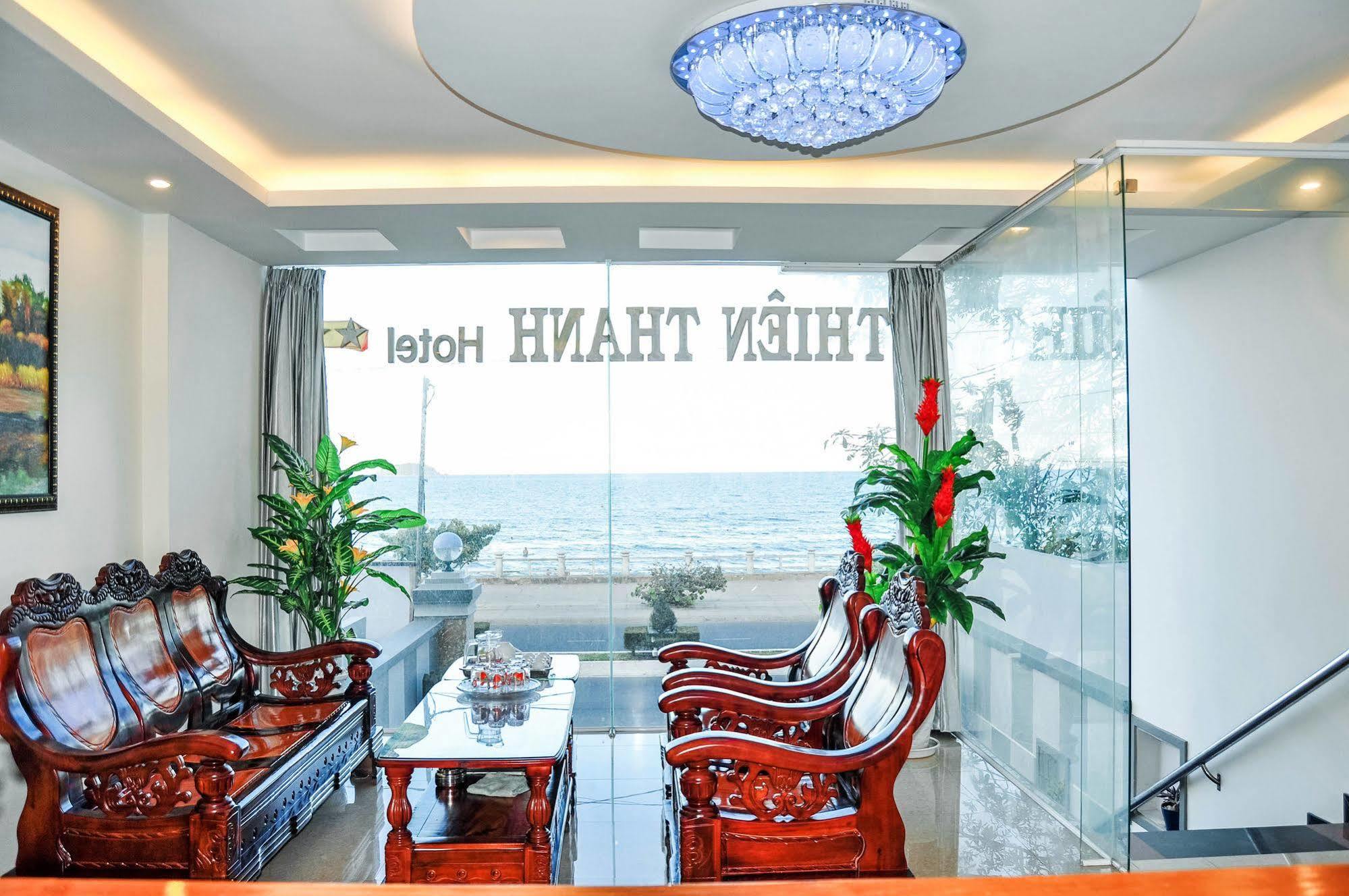 Thien Thanh Hotel - E Dragon Нячанг Экстерьер фото