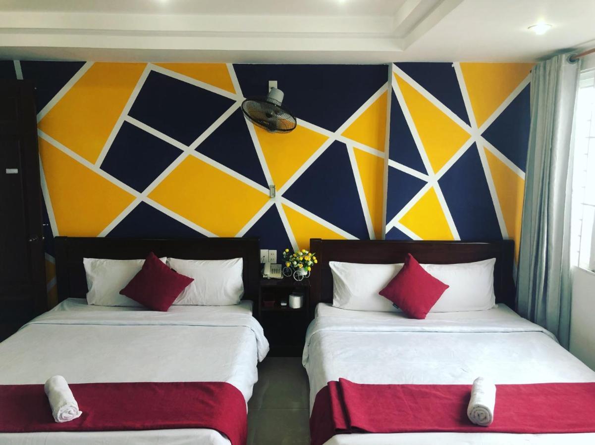 Thien Thanh Hotel - E Dragon Нячанг Экстерьер фото