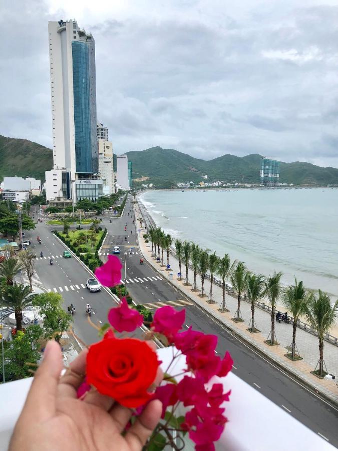 Thien Thanh Hotel - E Dragon Нячанг Экстерьер фото